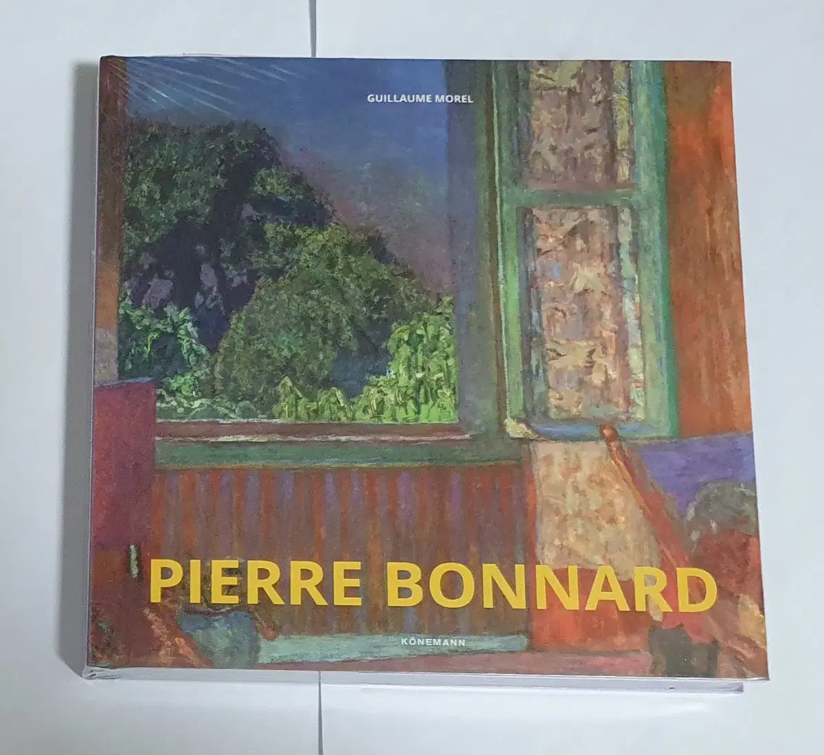 피에르 보나르 Pierre Bonnard 명화 도록 예술 도서 서적 아트